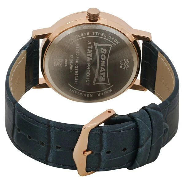 SON 77108WL03 UTSAV SONATA GENTS WATCH SON 77108WL03 UTSAV SONATA GENTS WATCH